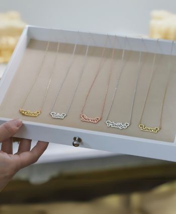 Entretien des bijoux personnalisés : nos conseils pour les préserver Blog MonBijouPerso - Entretien des bijoux personnalisés : nos conseils pour les préserver